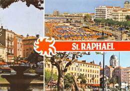 83-SAINT RAPHAEL-N°4145-B/0385 - Saint-Raphaël