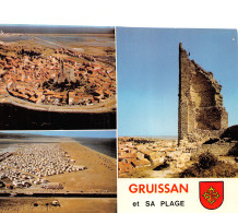 11-GRUISSAN-N°4145-B/0151 - Altri & Non Classificati