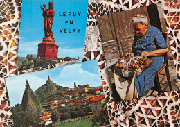 43-LE PUY EN VELAY-N°4146-A/0239 - Le Puy En Velay