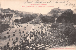 65-LOURDES-N°4145-E/0383 - Lourdes