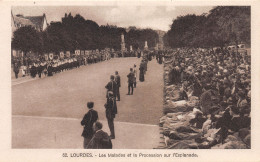 65-LOURDES-N°4145-E/0375 - Lourdes