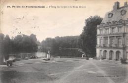 77-FONTAINEBLEAU-N°4145-E/0229 - Fontainebleau