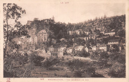 46-ROCAMADOUR-N°4145-E/0207 - Rocamadour