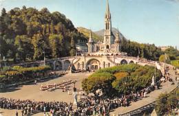 65-LOURDES-N°4145-E/0099 - Lourdes