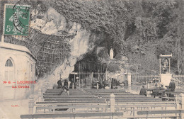 65-LOURDES-N°4145-E/0031 - Lourdes