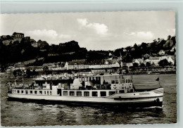 13014491 - Rheinschiffe Dampfer Rjnmond Foto Ca 1965 - Paquebote