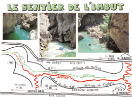 04-SENTIER DE L IMBUT-N°4146-C/0227 - Sonstige & Ohne Zuordnung