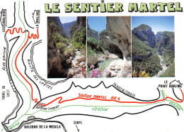 04-SENTIER MARTEL-N°4146-C/0225 - Sonstige & Ohne Zuordnung