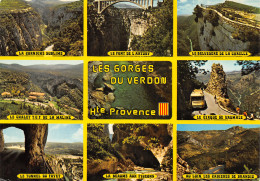 04-LES GORGES DU VERDON-N°4146-B/0089 - Sonstige & Ohne Zuordnung