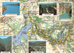 04-LES GORGES DU VERDON-N°4146-B/0047 - Otros & Sin Clasificación