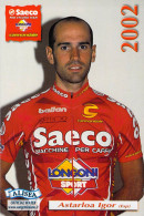 Cyclisme, Igor Astarloa - Ciclismo