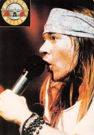 USA-GUNS N ROSES -N°4147-A/0259 - Autres & Non Classés