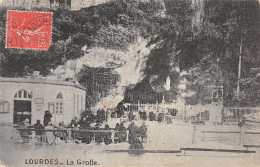 65-LOURDES-N°4146-E/0373 - Lourdes