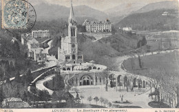 65-LOURDES-N°4146-E/0271 - Lourdes