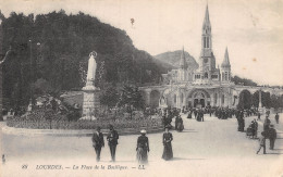 65-LOURDES-N°4146-E/0065 - Lourdes