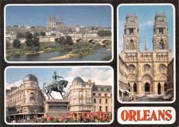 45-ORLEANS-N°4147-C/0205 - Orleans