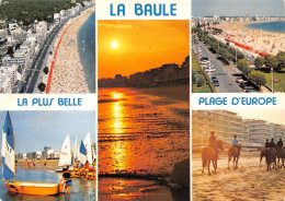 44-LA BAULE-N°4147-B/0389 - La Baule-Escoublac