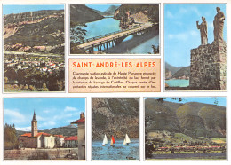 04-SAINT ANDRE LES ALPES-N°4147-B/0377 - Sonstige & Ohne Zuordnung