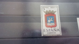 ESPAGNE TIMBRE   YVERT N° 1184** - Unused Stamps