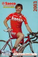 Cyclisme, Danilo Di Luca - Cyclisme