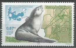 TAAF - 2000 - Seal - Yv 264 - Altri & Non Classificati