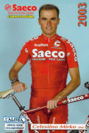 Cyclisme, Mirko Celestino - Cyclisme