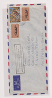 CYPRUS NICOSIA  1970 Nice Airmail  Cover To Austria Austrian Field Hospital UNFICYP ROTARY CONFERENCE FAMAGUSTA - Lettres & Documents
