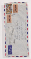 CYPRUS NICOSIA  1970 Nice Airmail  Cover To Austria Austrian Field Hospital UNFICYP ROTARY CONFERENCE FAMAGUSTA - Briefe U. Dokumente