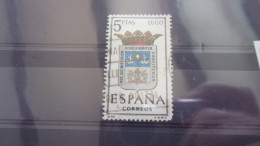 ESPAGNE TIMBRE   YVERT N° 1214 C - Used Stamps