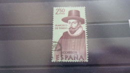 ESPAGNE TIMBRE   YVERT N° 1291 - Used Stamps