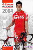 Cyclisme, Juan Fuentes - Ciclismo