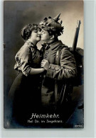 10175091 - Soldatenliebe WK I Verlag PFB Serie 3473-4 - - Guerre 1914-18