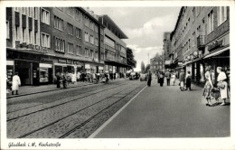 CPA Gladbeck Im Ruhrgebiet Westfalen, Hochstraße - Otros & Sin Clasificación
