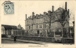 CPA Châteaumeillant Cher, Hospice - Andere & Zonder Classificatie