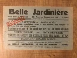 Buvard Belle Jardinère Tours - Textile & Clothing