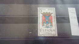 ESPAGNE TIMBRE   YVERT N° 1327 - Used Stamps