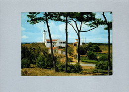 La Tranche Sur Mer (85) : Le Phare De Grouin Du Coup - La Tranche Sur Mer