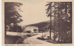 MONT-PILAT (Loire): Col De Doizieu - Mont Pilat