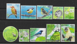 Japan 2021 Fauna & Flora Y.T. 10450/10459 (0) - Usados