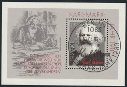 DDR Block 71 O - 1981-1990