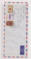 CYPRUS NICOSIA 1972 Nice Airmail   Cover To Austria Austrian Field Hospital UNFICYP - Cartas