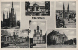 111581 - Wiesbaden - 6 Bilder - Wiesbaden