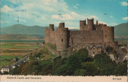 92955 - Grossbritannien - Snowdon - And Harlech Castle - 1983 - Other