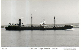 Cargo Perrigny - Comercio