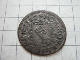 Bremen 1 Groten 1752 - Petites Monnaies & Autres Subdivisions