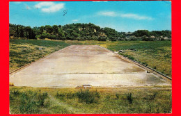 Grecia - OLIMPIA - Lo Stadio - Cartolina Viaggiata Nel 1977 - Griekenland