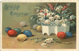 Ostern - Pâques