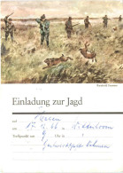 Einladung Zur Jagd - Chasse