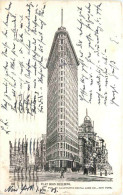 New York - Flat Iron Building - Otros & Sin Clasificación