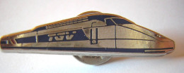 PINS PIN TGV   Train Decat Paris - TGV